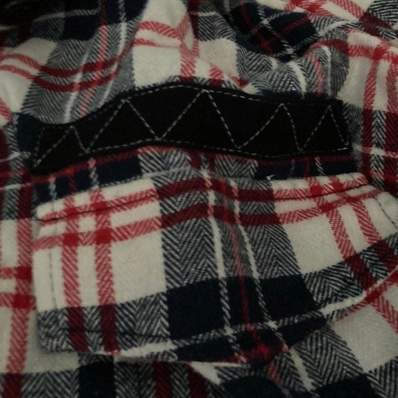 Upcycled Flannel - Picture 3 of 6